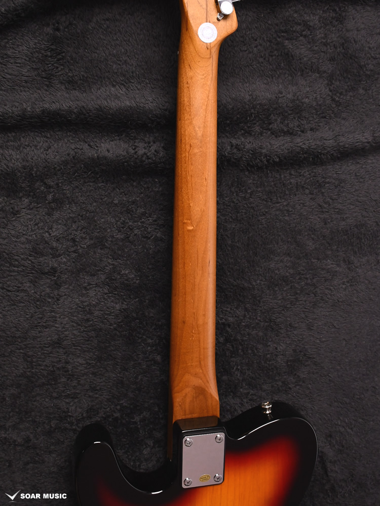 BTE-2-RSM/M 3TS (Bacchus / バッカス) エレキギター テレキャスタータイプ