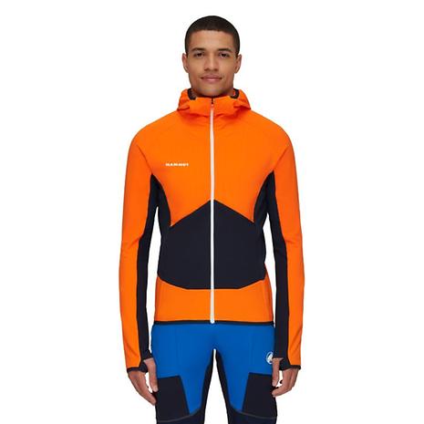Eiger Speed ML Hybrid Hooded Jacket Men | MAMMUT | マムート