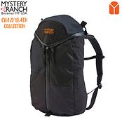 ミステリーランチ アーバンアサルト21 クレイジーブラック | MYSTERY