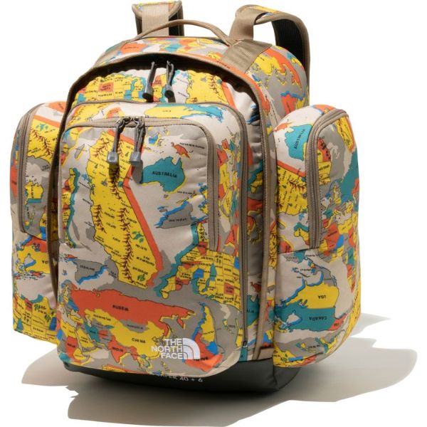 サニーキャンパー40＋6（キッズ） / K Sunny Camper 40+6 | THE NORTH