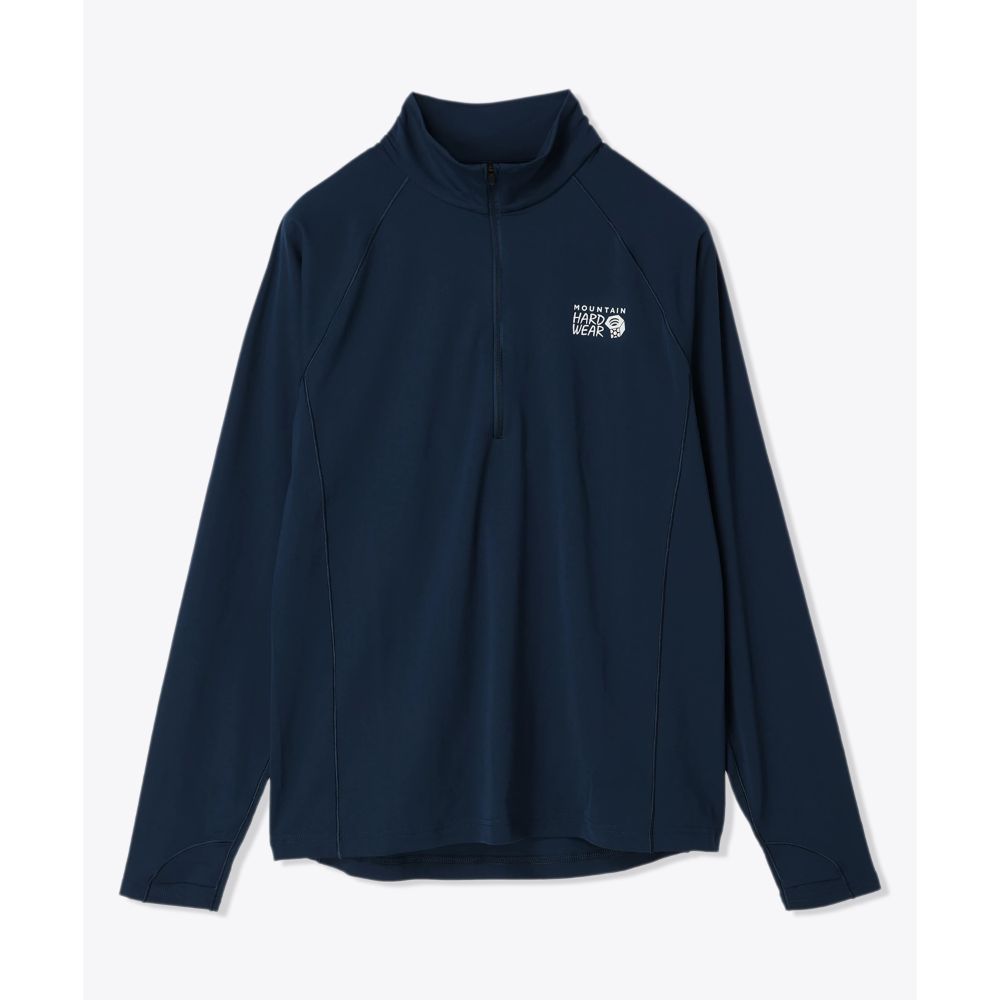 マウンテンストレッチ 1/2 ジップ メンズ / Mountain Stretch 1/2 Zip