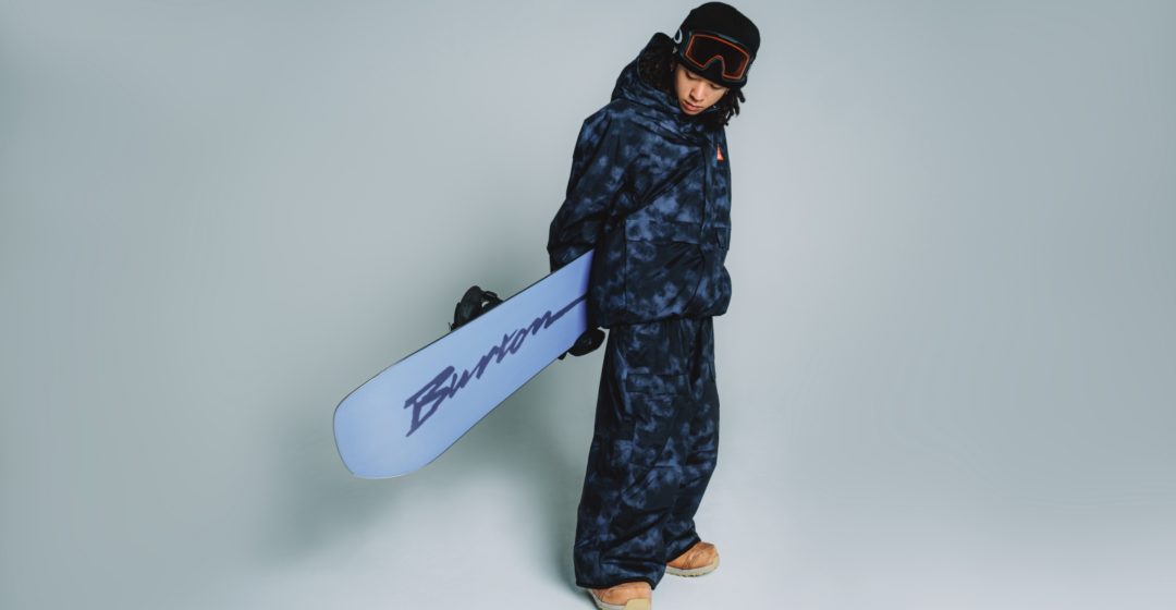 平野歩夢監修のスペシャルボード「CUSTOM WINNING LTD」が30本限定発売