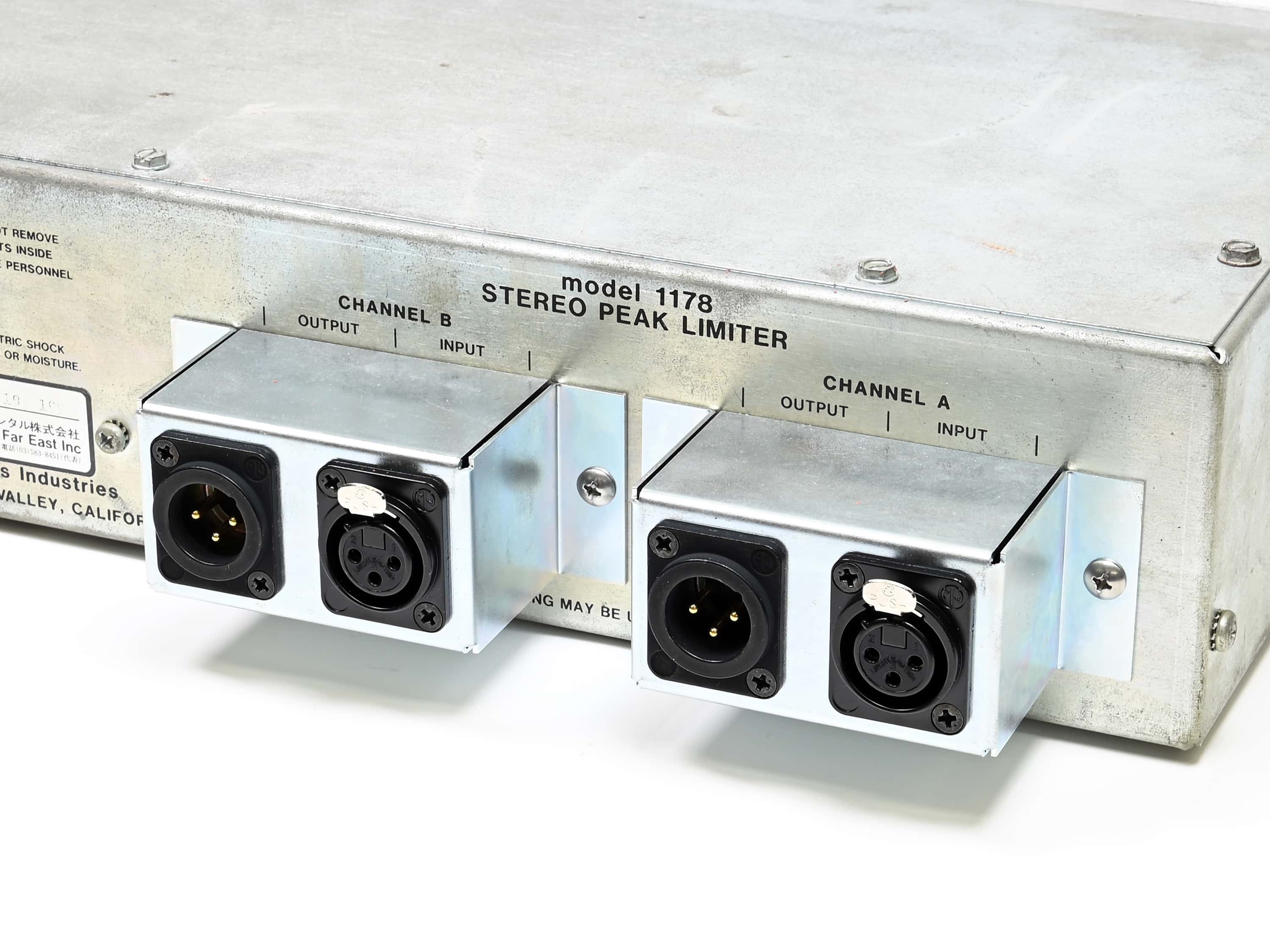 Urei 1178 (Vintage) – BAKU Pro Audio