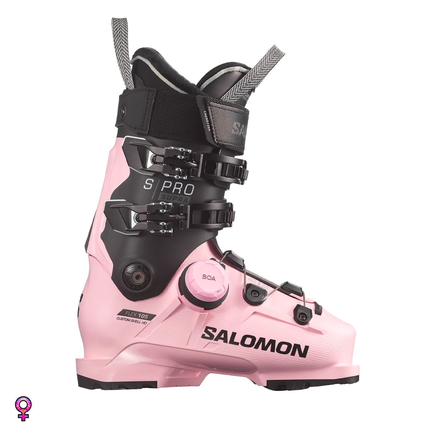 Salomon S/Pro Supra BOA 105 W GW Boots - 2025 – Baker Street Snow