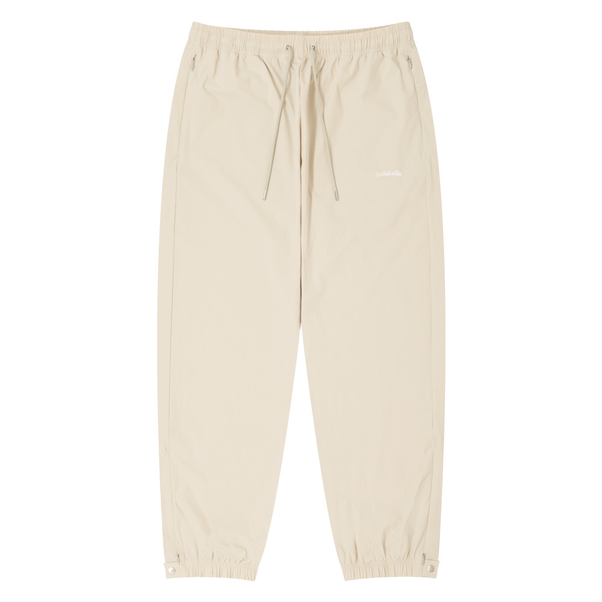 m*u様 ballaholic サイドライン ナイロンパンツ m*u様 ballaholic