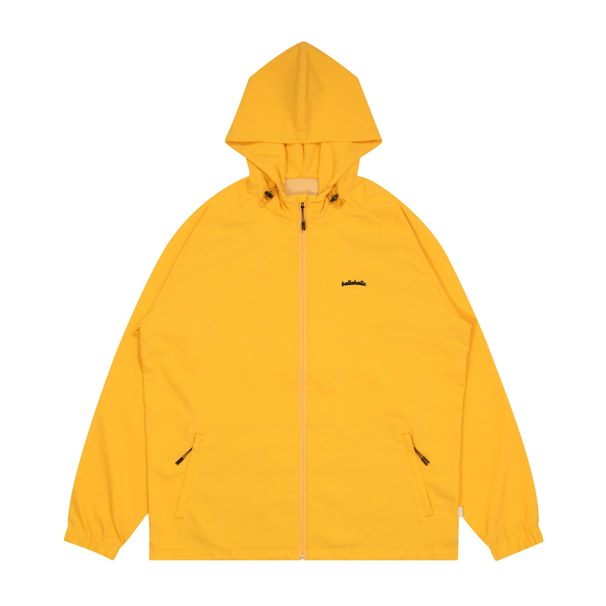 Logo Anywhere Full Zip Jacket (citrus) – ballaholicオンラインショップ