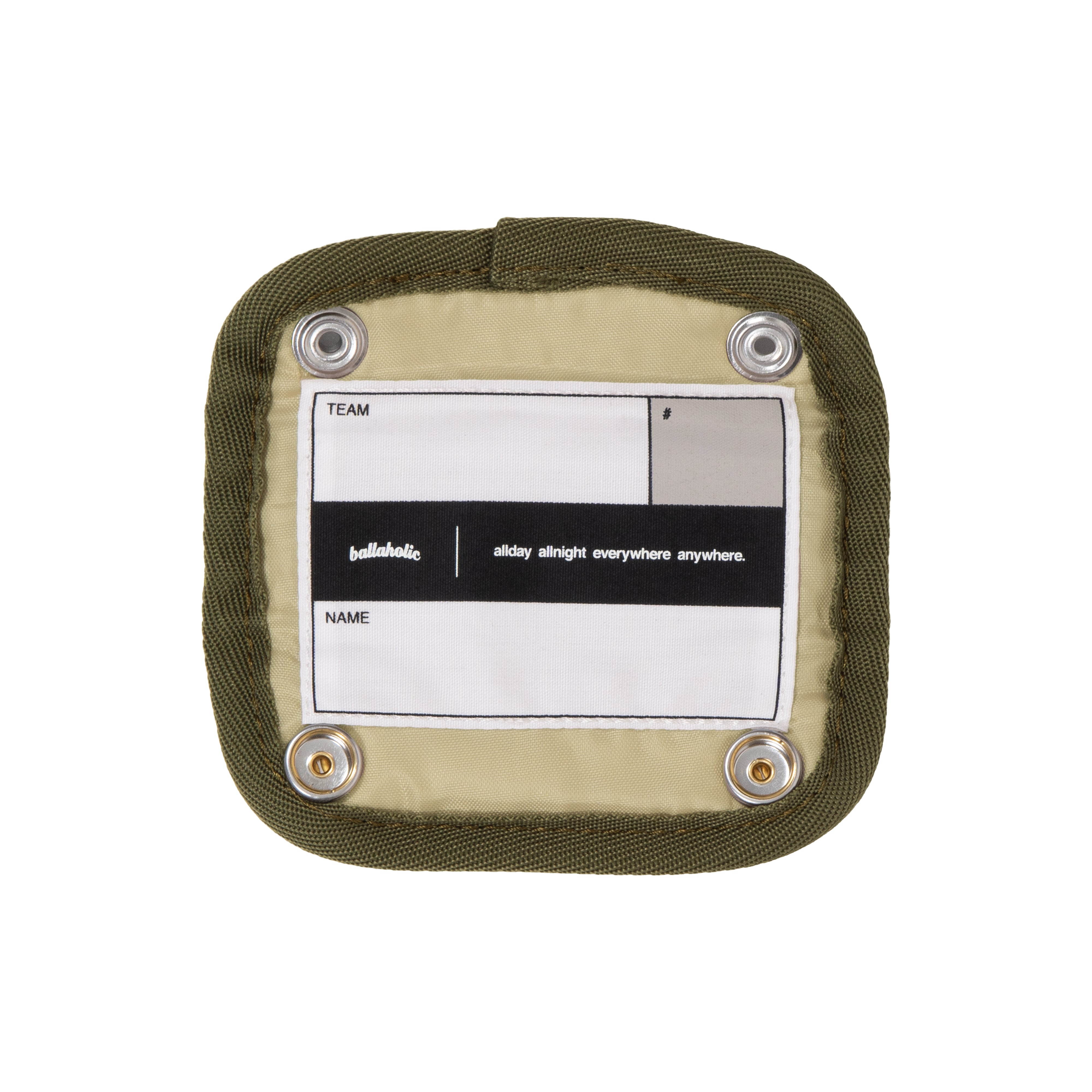 Ball On Journey Backpack (dark beige) – ballaholicオンラインショップ