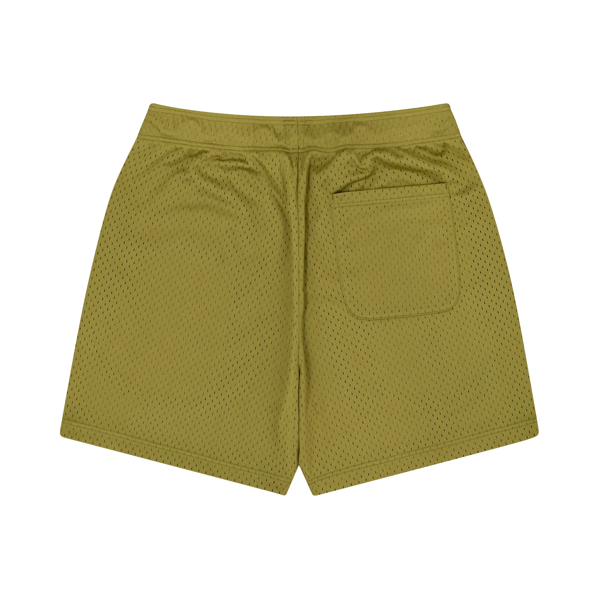blhlc Oval Logo Mesh Zip Shorts (moss) – ballaholicオンラインショップ