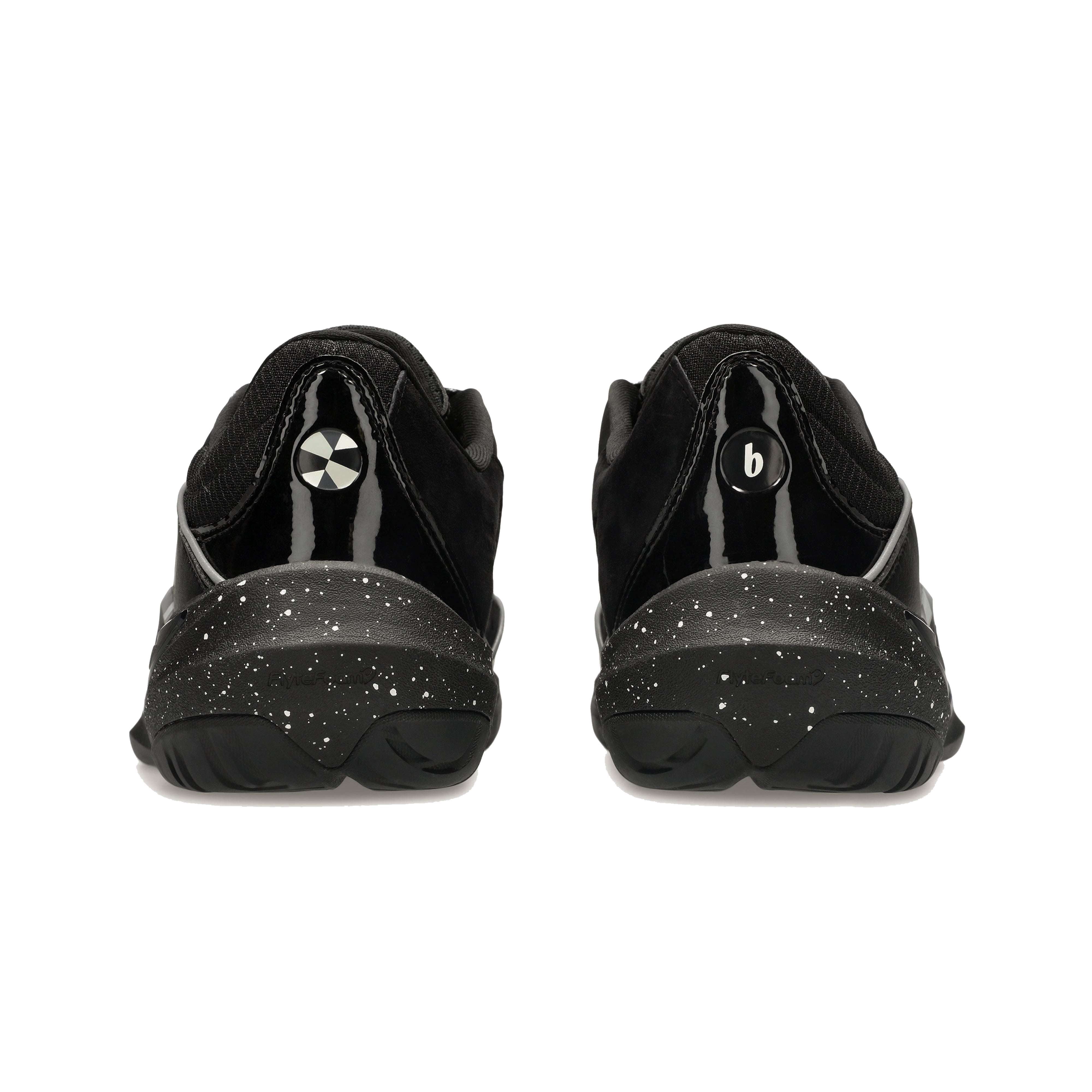 ASICS × ballaholic UNPRE ARS LOW 3 (black/pure silver