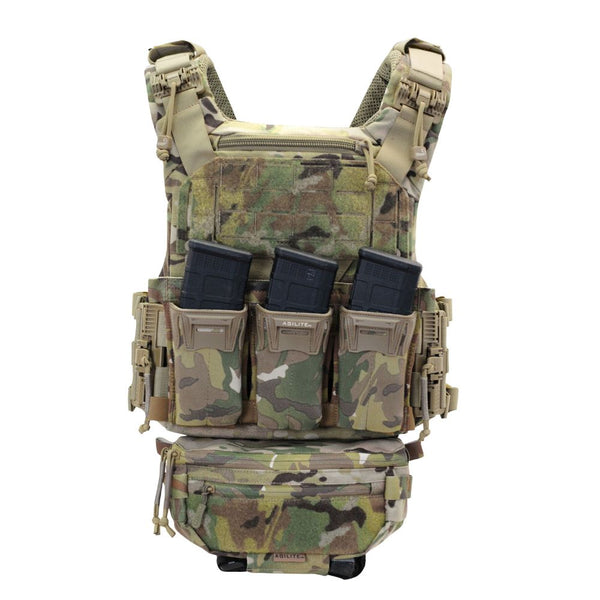 AGILITE Six Pack™ Hanger Pouch – Ballistic Armor Co.