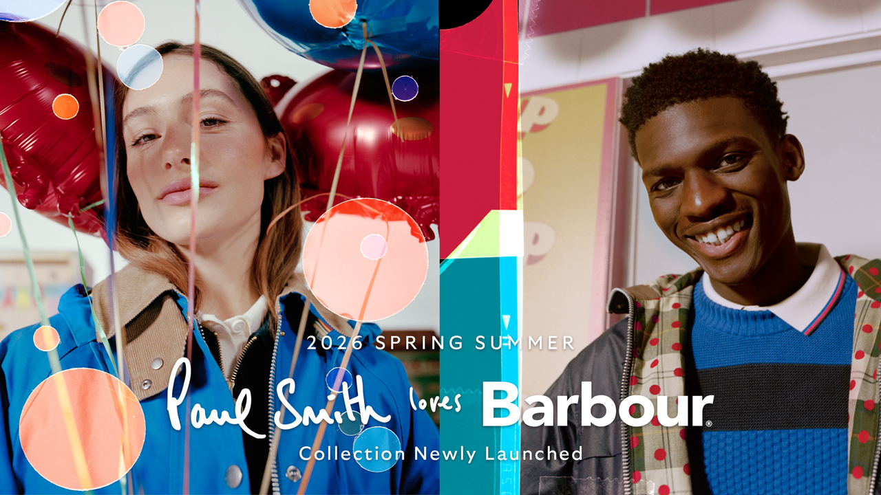 FEATURES | Barbour（バブアー）公式サイト