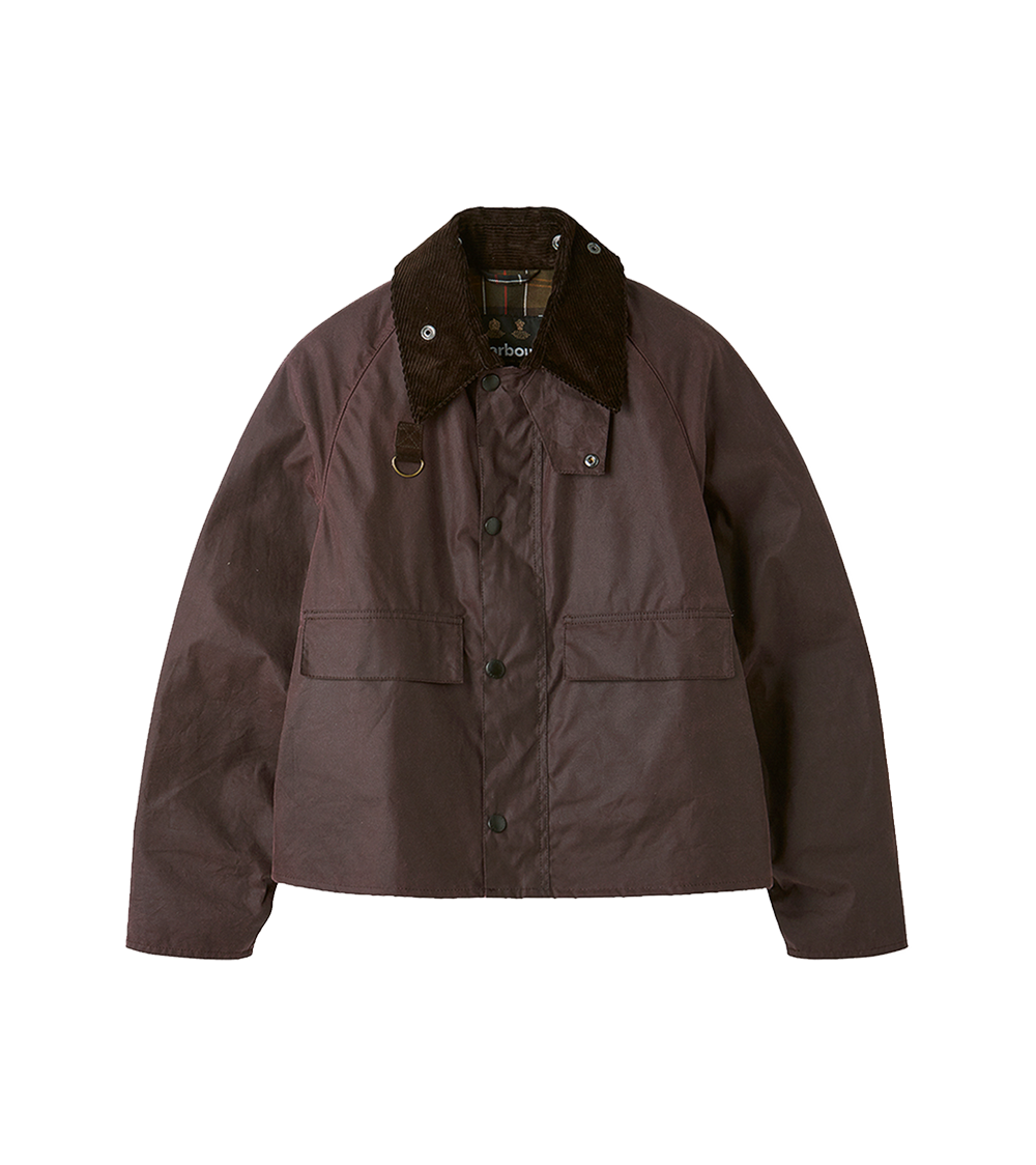 How To Choose? My Barbour Jacket 定番モデルのシルエット比較