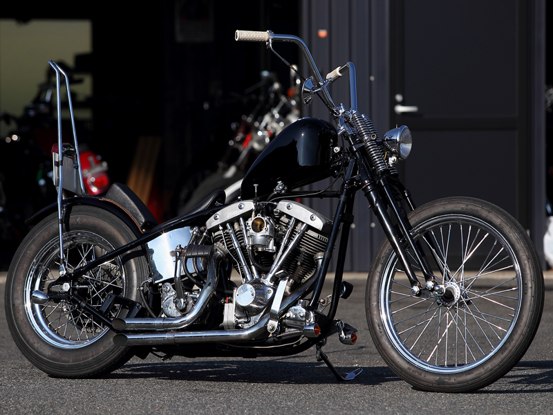 アメリカバイク輸入専門店｜Barnfindバーンファインド | ショベル