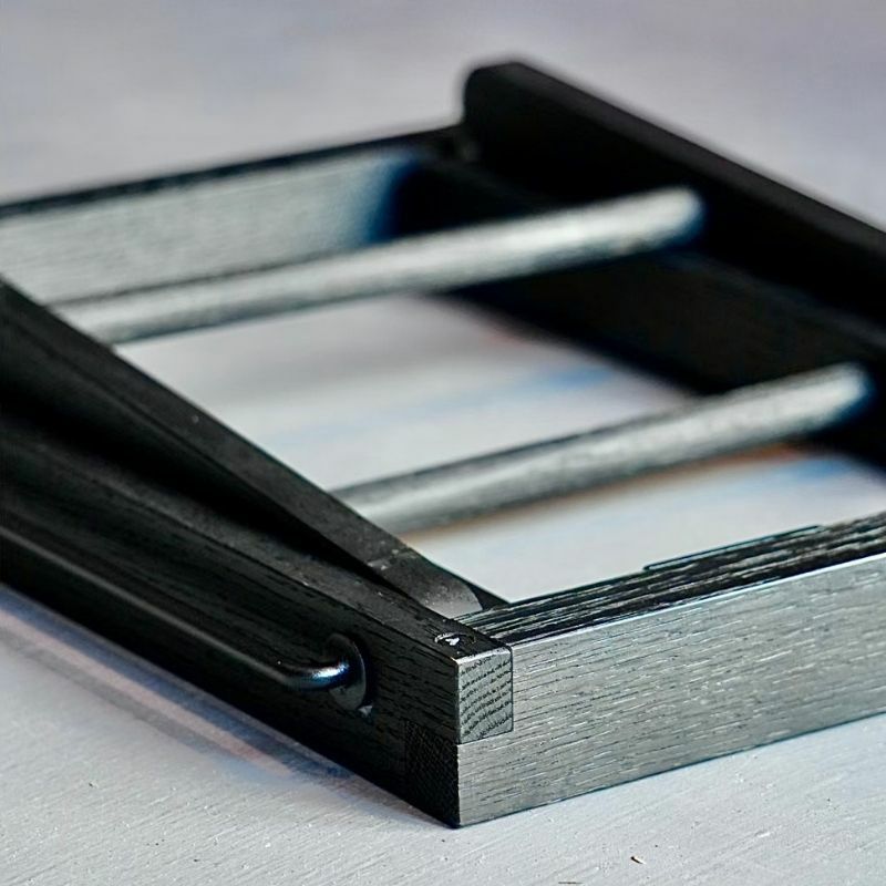 CAMP GEEKS IGT-1 UNIT.flame ブラックOAK | ENTERSEEK（エンターシーク）