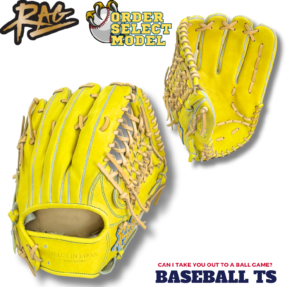 BASEBALL TS / ラグデリオン