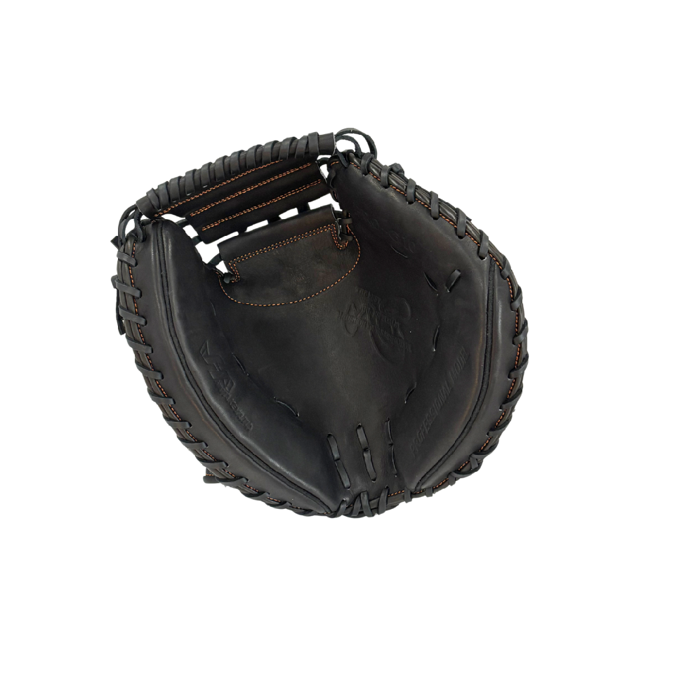 BASEBALL TS / ハタケヤマ 軟式 キャッチャーミット 甲斐拓也モデル