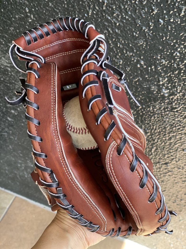 2024年はATOMSがキャッチャーミットに力を入れるとずっと聞いていた話