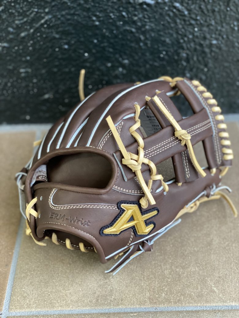 美しキップ】サード用の新定番アトムズ021型はかなり推せるという話