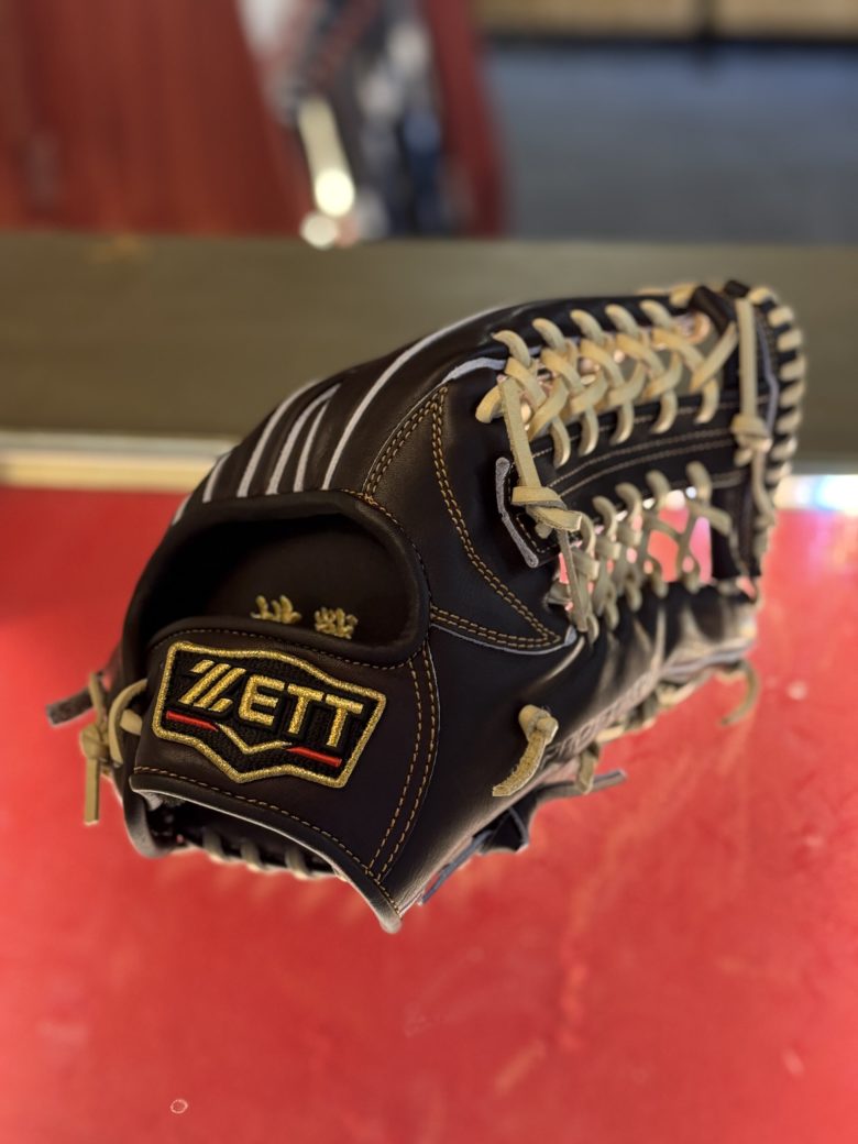 内野手だけじゃない】ZETTプロステイタスは外野手にも注目してほしい