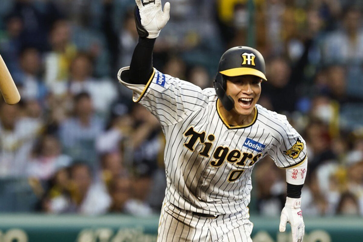 藪氏「いいところでずっと打っている」阪神“恐怖の8番打者”・木浪聖也