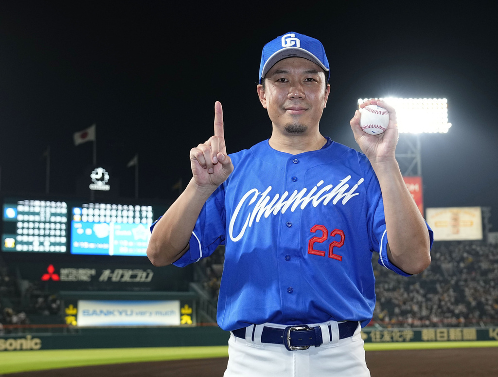 老兵は死なず。中日・大野雄大の見事な復活【白球つれづれ
