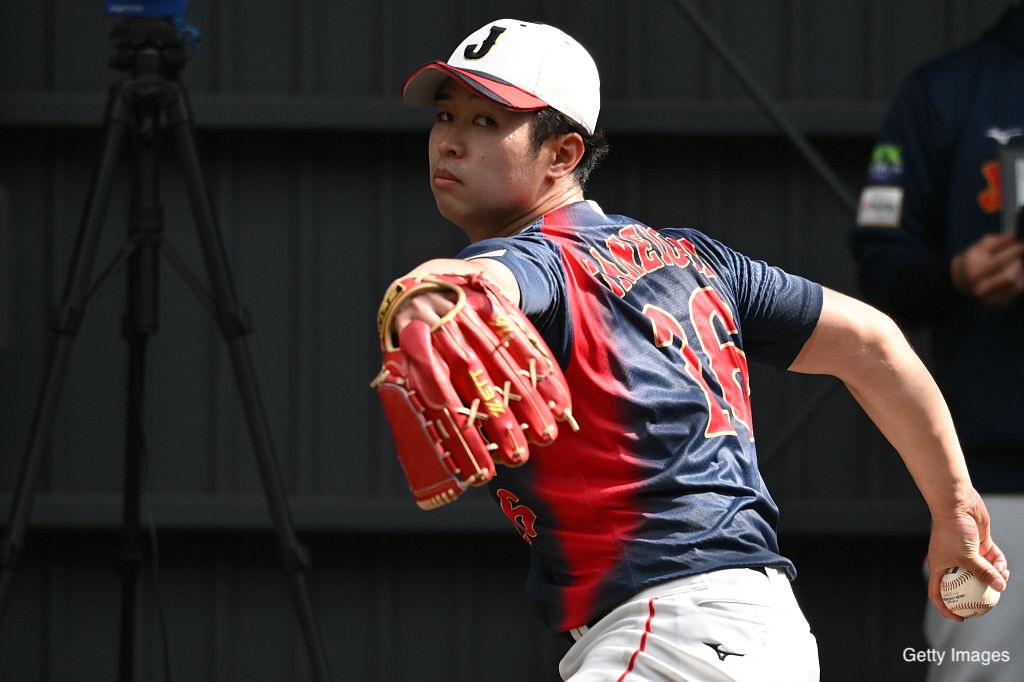 侍ジャパン】ロッテ・西川史礁が2安打「100点の打撃だった」WBC