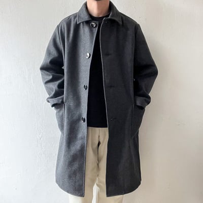 ヴィンテージライクなorslowのプリズナーコート。 | 【kottony】コットニー