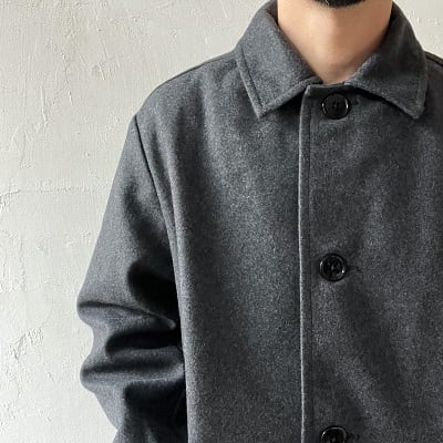 ヴィンテージライクなorslowのプリズナーコート。 | 【kottony】コットニー