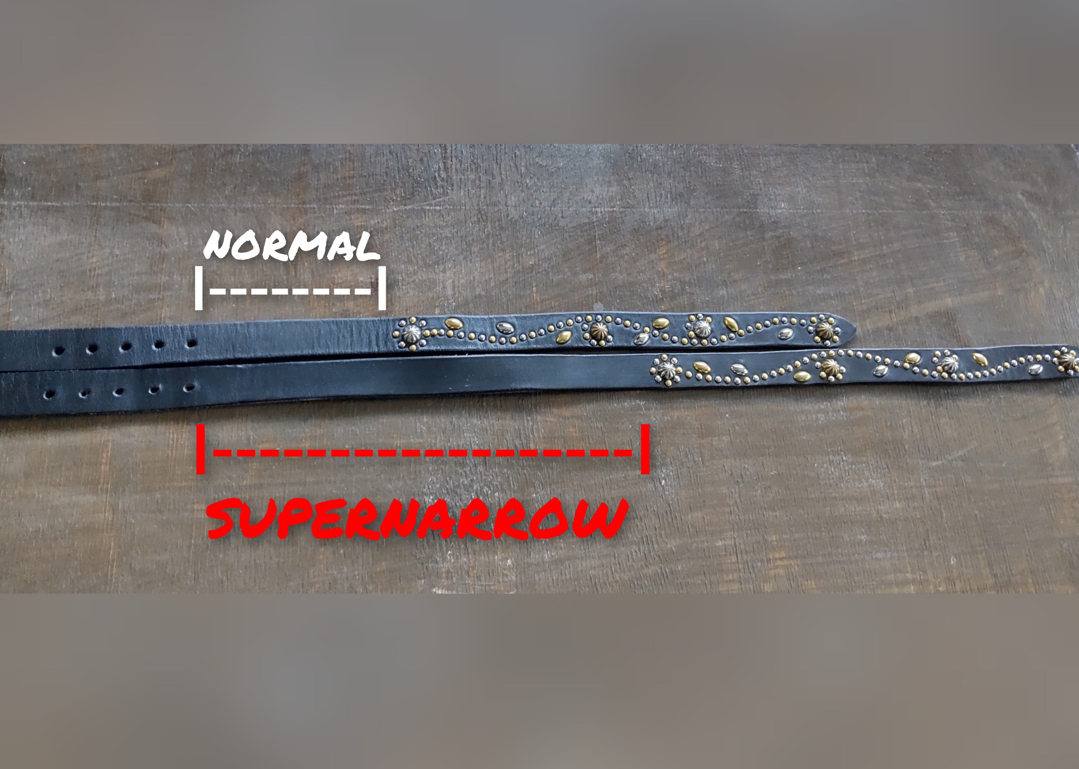 スーパーナローについて❗(クラシックノットスタイル) | ezulakeworks