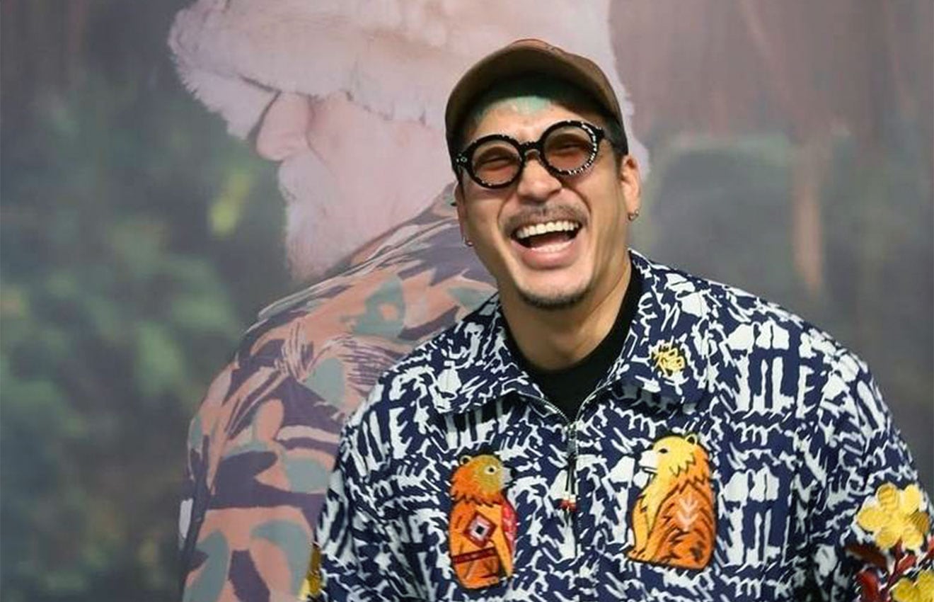 ∞ Scramble ∞ | ☆N S H☆