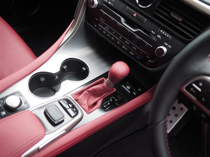 LEXUS NewRX シフトノブ・シフトブーツ 【レクサス】 | THINKDESIGN