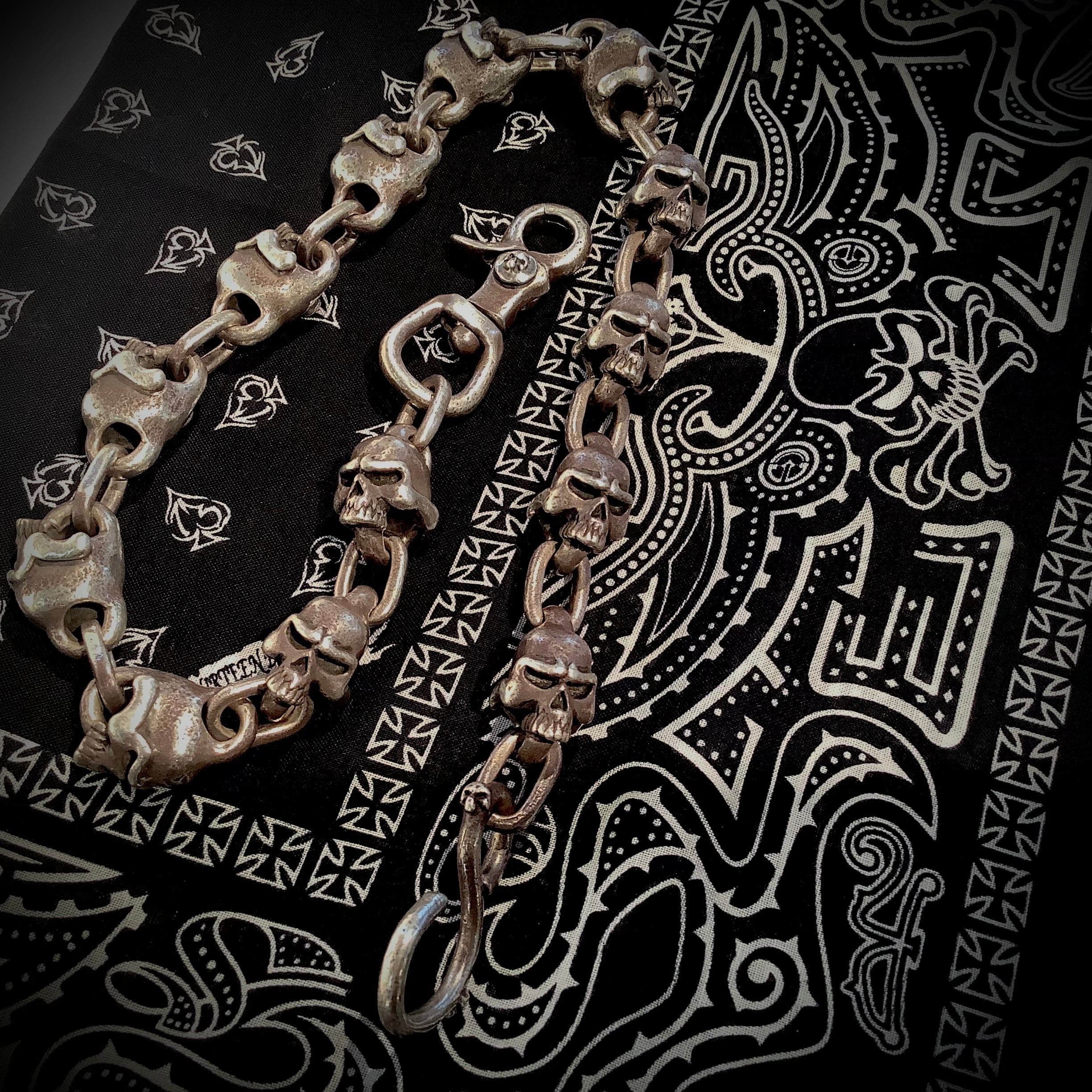 THIRTEEN DESIGNS サーティーンデザインズ 修理 リペア