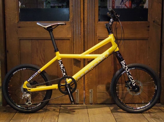 SALE [中古車 送料無料] cannondale (キャノンデール) フーリガン8