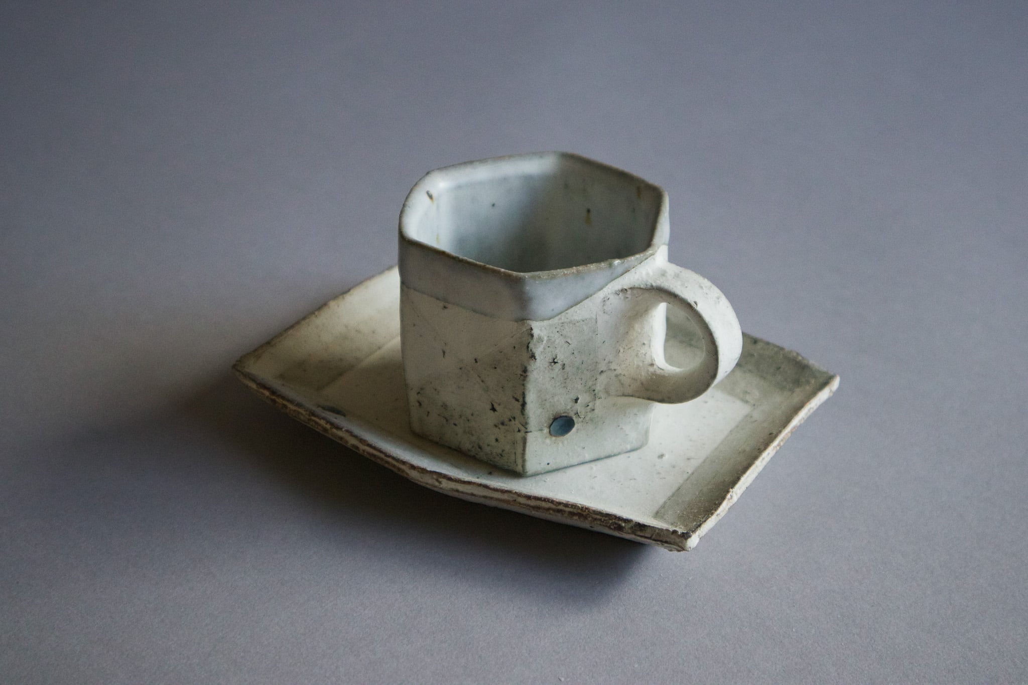 菊地勝 TABLE展示会×草月』紹介 | 器の店・沈丁花