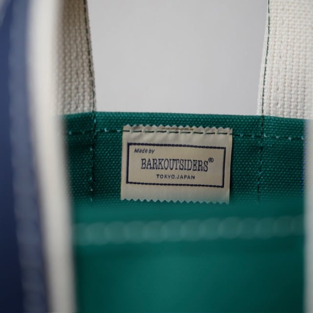 Blue Lines Tote 80's DX 