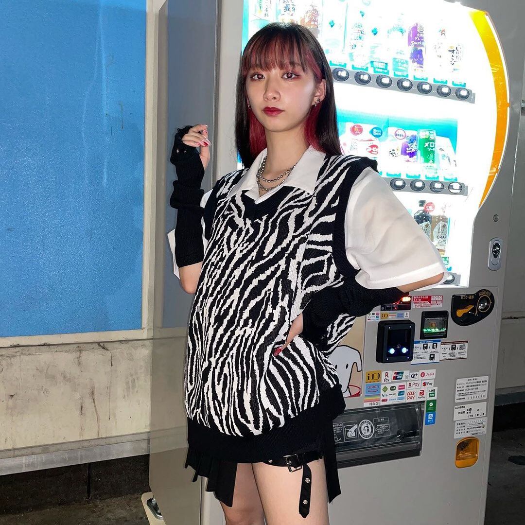 7/9 #今日のコーデ】この夏もゼブラ柄に夢中🖤 | VOLCAN&APHRODITE