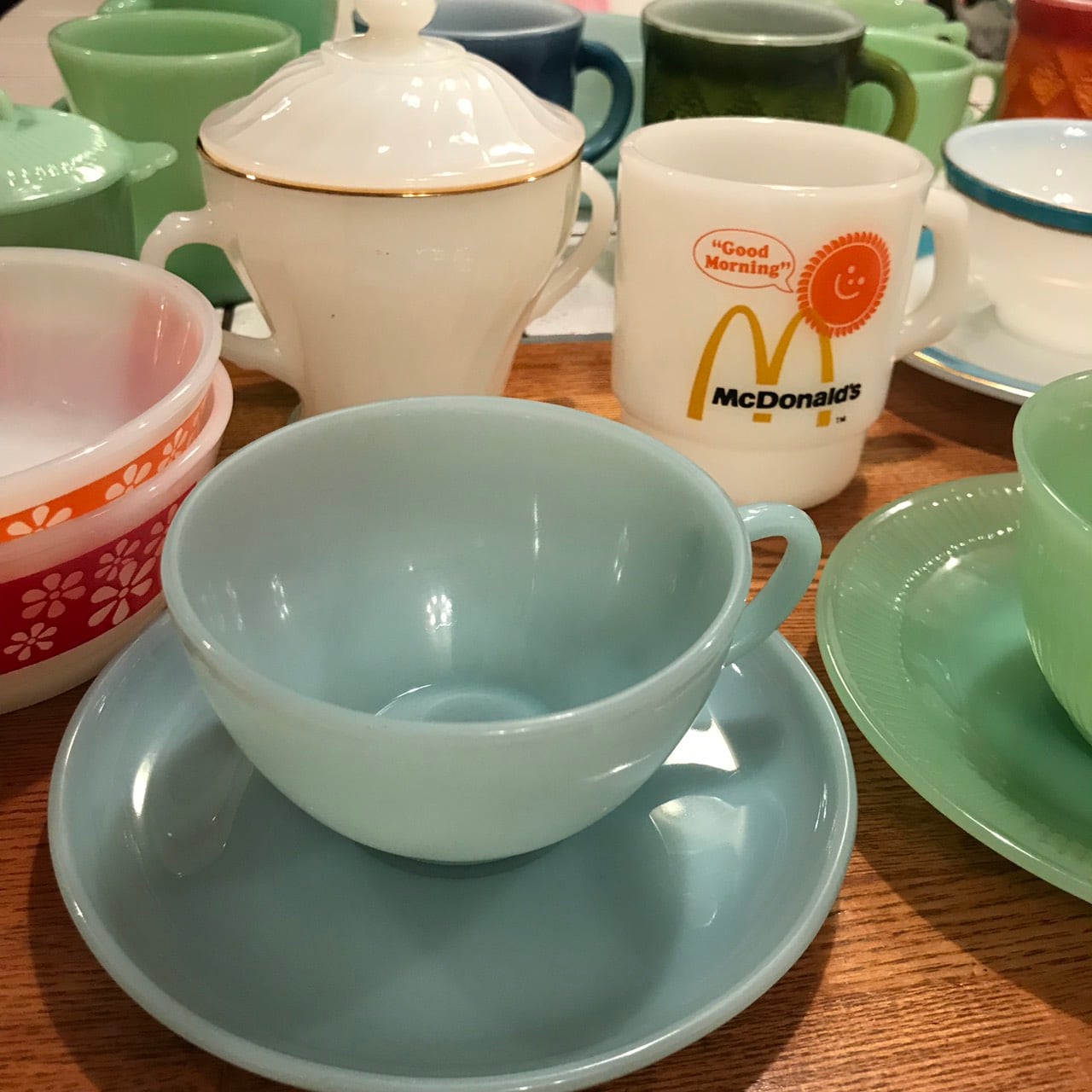 入門編】アメリカンアンティークの『ファイヤーキング（Fire-King