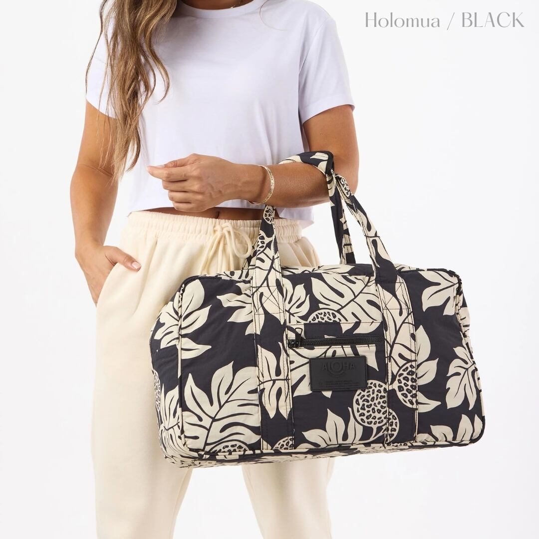 Weekender アロハコレクション 新作 ボストンバッグ 人気ブランド