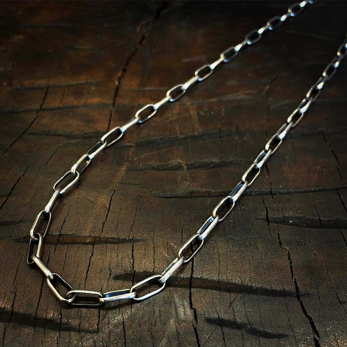 ナバホチェーンネックレス【68センチ】 | BlueSunshineTrading