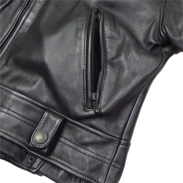 ハーレーダビッドソン レザージャケット ライダース バイカー HARLEY