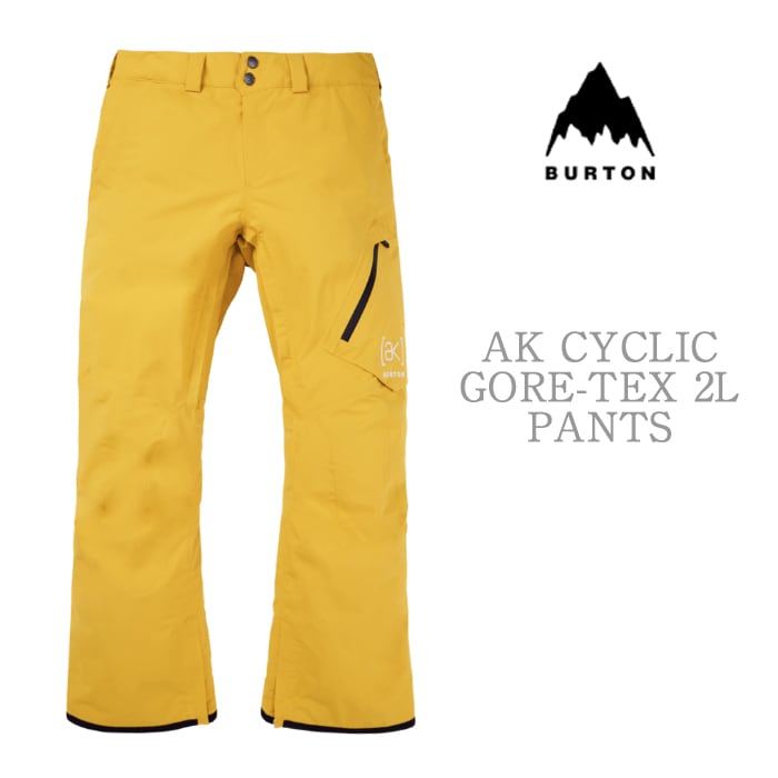 BURTON ［ak] コレクション『 Men's Burton ［ak] Cyclic GORE-TEX 2L