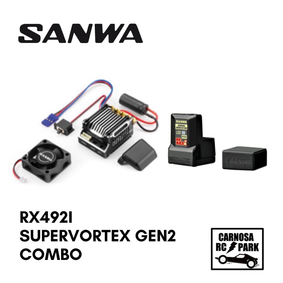 SANWA サンワ】PGS-HX 1/12用ミニPROGRAMサーボ［107A54761A