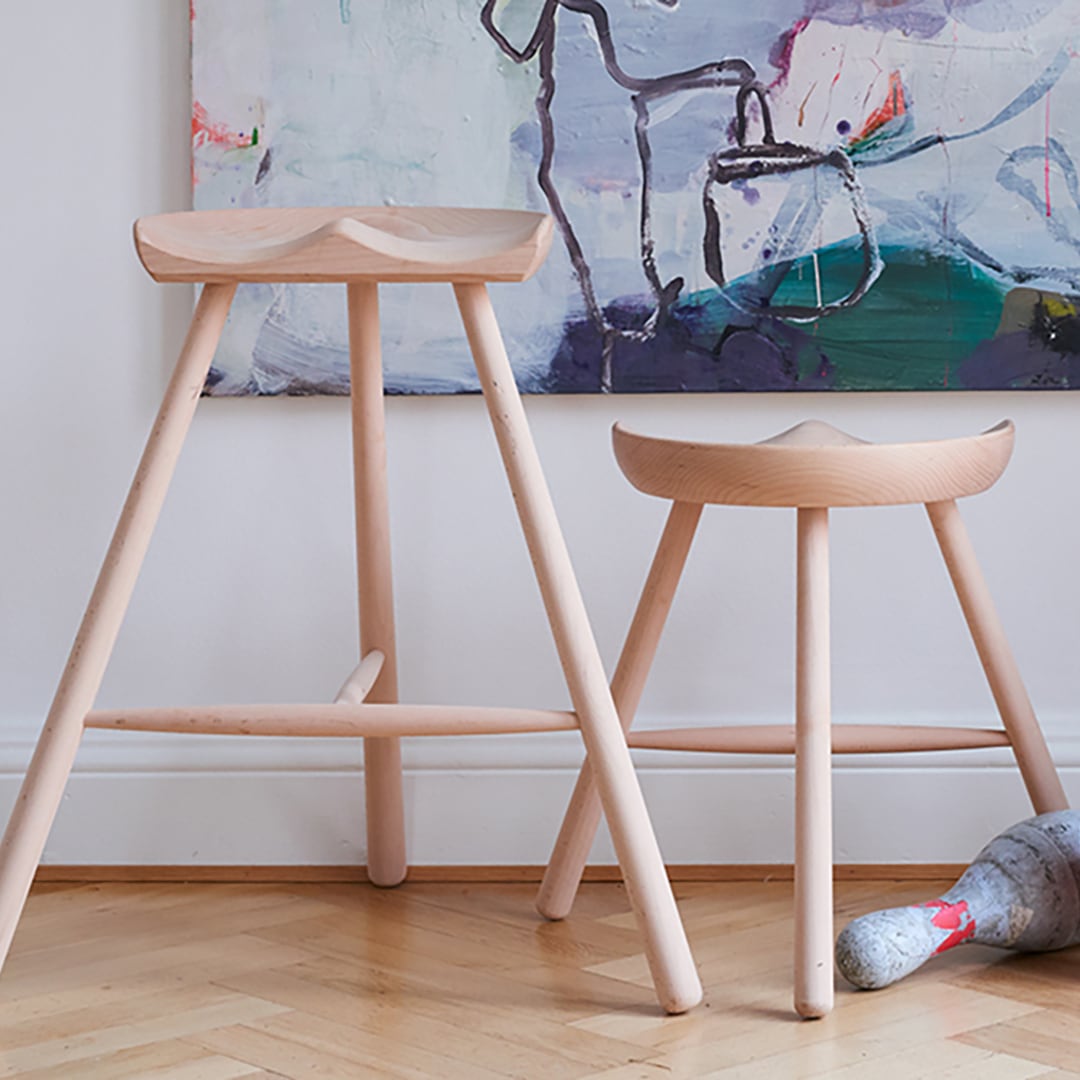 SHOEMAKER CHAIR NO.59［WERNER］ | REAL Style online shop