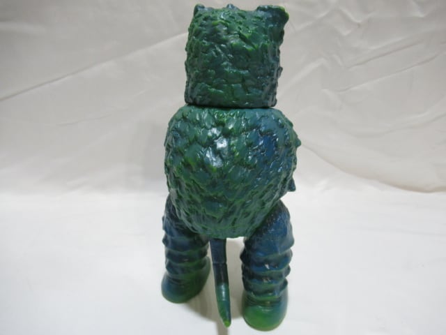 マルサン ブルマァク移行期 ウルトラQ怪獣 ガラモン ソフビ 当時・年代