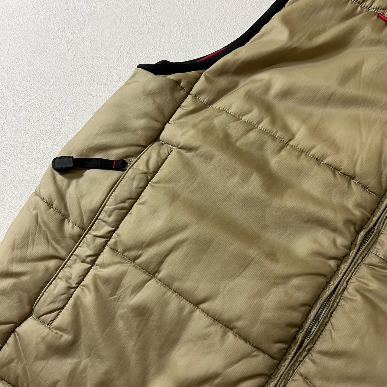 00~90s Eddie Bauer プリマロフト EBTEK ダウンベスト エディー