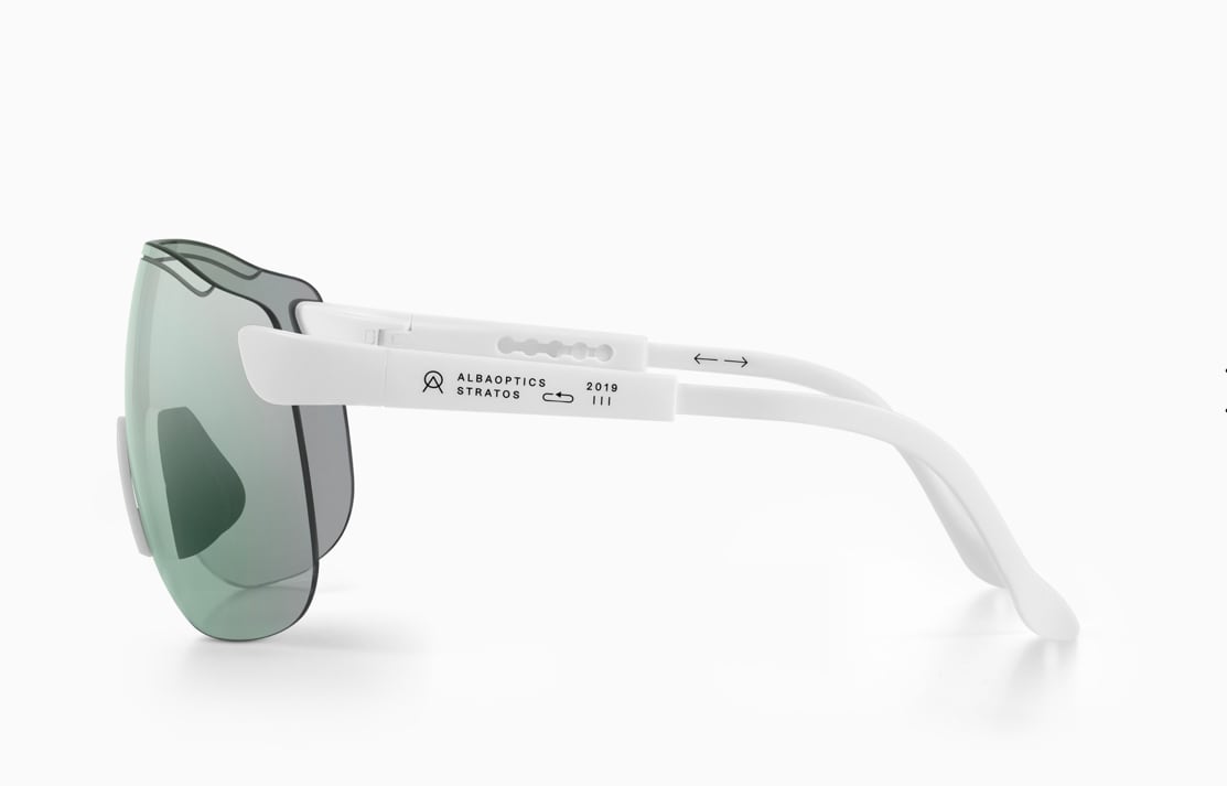 ALBA OPTICSｱﾙﾊﾞｵﾌﾟﾃｨｸｽ】STRATOS ｽﾄﾗﾄｽ／ VZUM F-LENS BTL2.0 調光