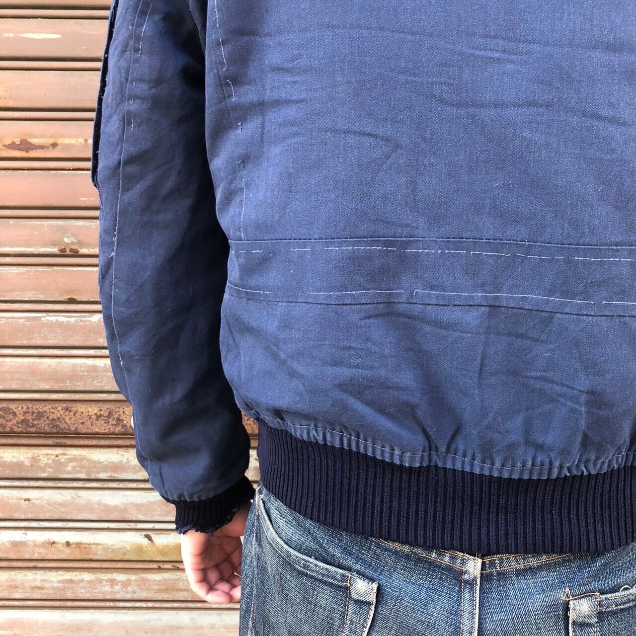 60s French Work フランス 襟ボア フライトジャケット ワーク