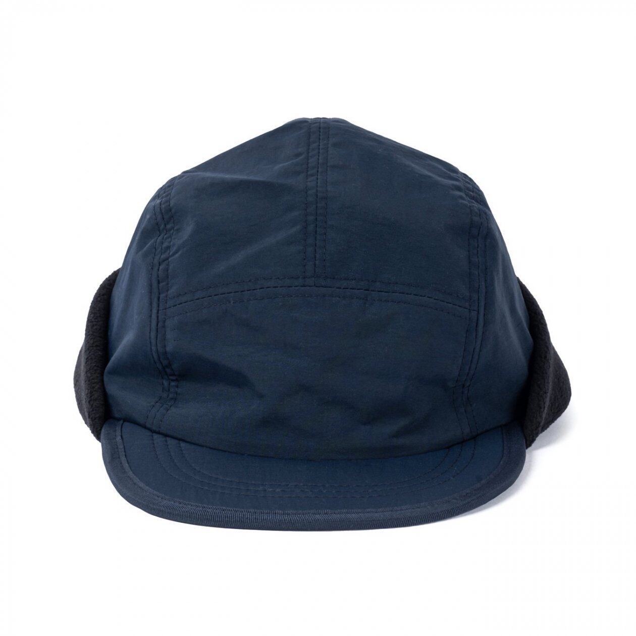 BLUE LUG / BICYCLE WINTER DUCKBILL CAP | st. valley house - セント