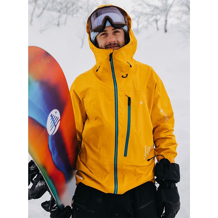 BURTON ［ak] コレクション『 Men's Burton ［ak] Tusk GORE-TEX Pro