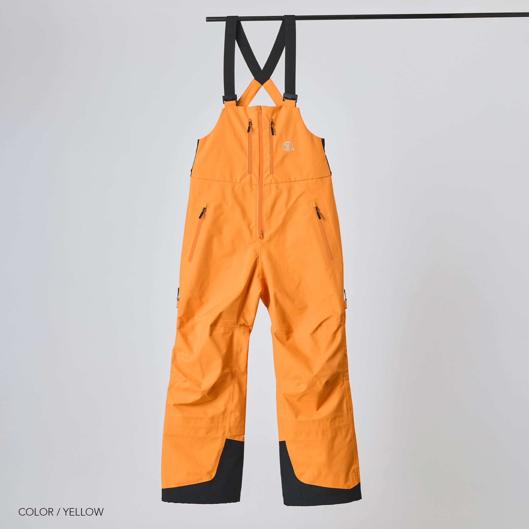 2025-2026 // PEEP BIB PANTS | unfudge ONLINE STORE